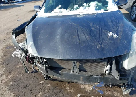 2011 Nissan Altima 2.5 S z USA, uszkodzony, nr VIN 1N4AL2AP9BC170870